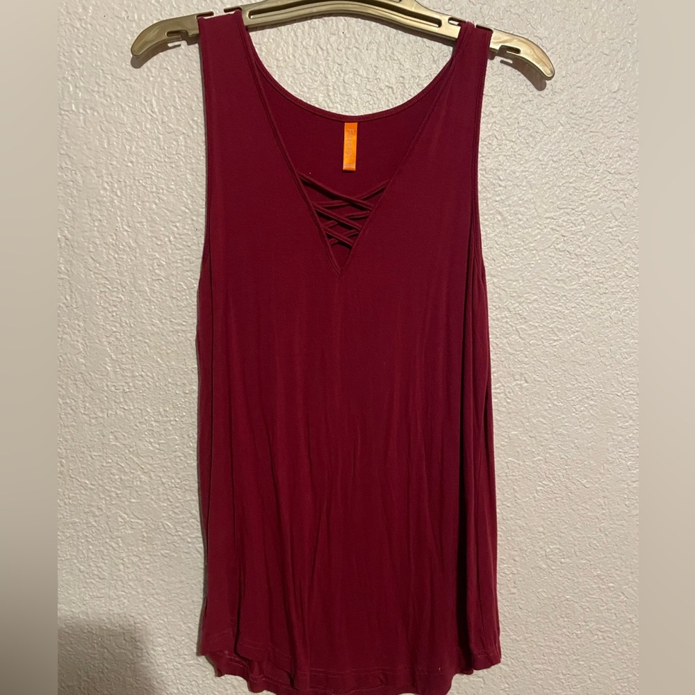 Seriously Red